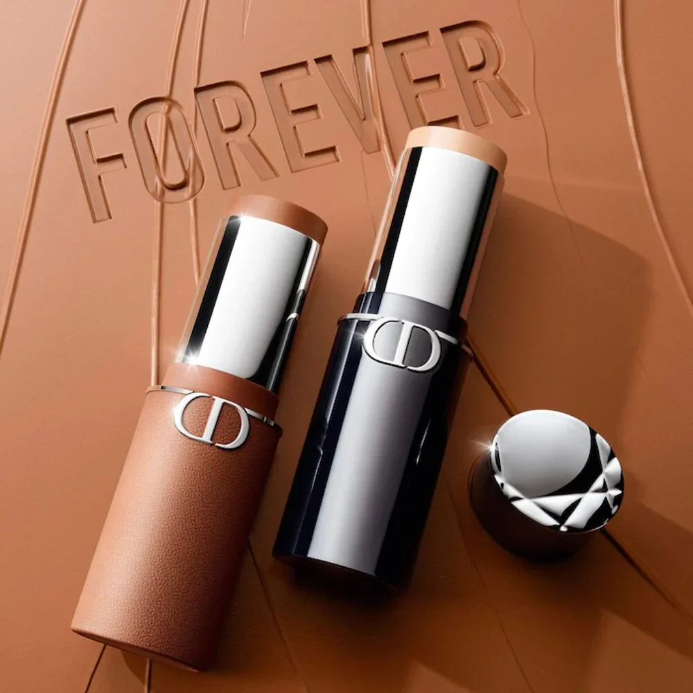 NIB 💚Dior #05 INTENSE TAN Forever Skin Bronze Bronzing Balm Stick  Natural Skin